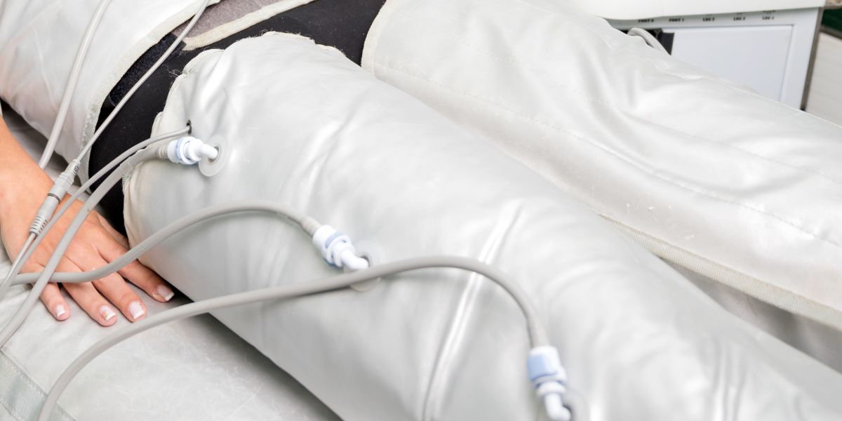 presoterapia en fisioterapia