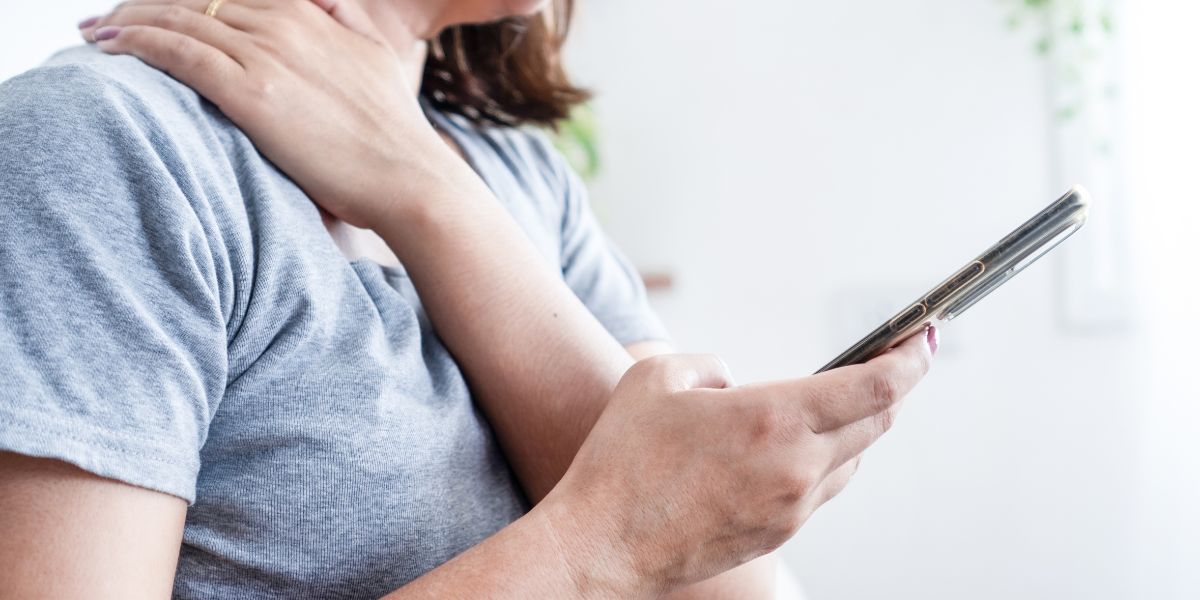 como prevenir text neck